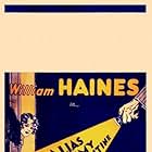 William Haines and Leila Hyams in Alias Jimmy Valentine (1928)