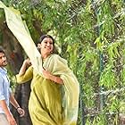 Naga Chaitanya Akkineni and Rakul Preet Singh in Rarandoi Veduka Chudham (2017)