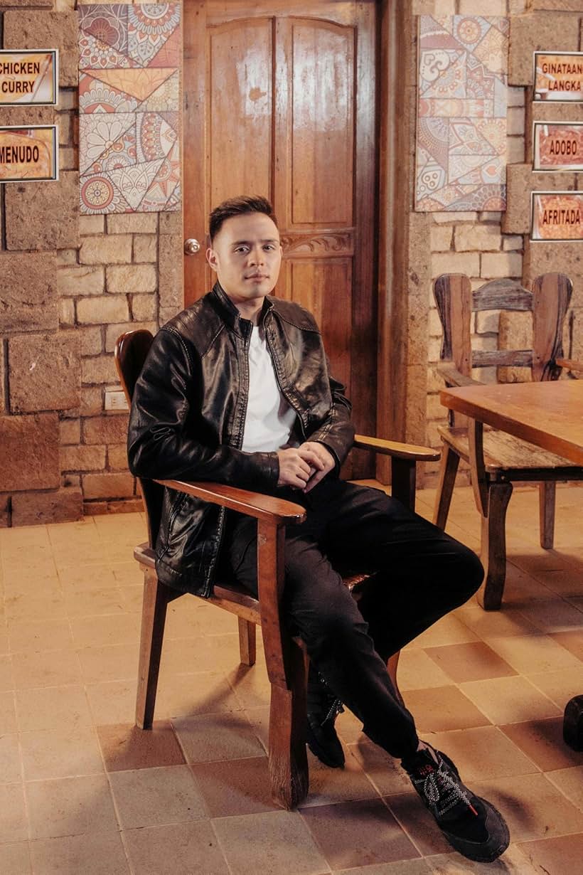 Martin Del Rosario in Recipes of Love (2024)