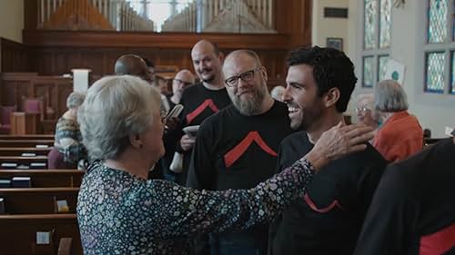 Led by conductor Dr. Tim Seelig and joined by The Oakland Interfaith Gospel Choir; the award-winning Gay Chorus Deep South is the timely story of 300 brave singers who traveled from Mississippi to Tennessee through the Carolinas bringing a message of love and acceptance to those fighting intolerance.