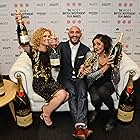 Meera Syal, Yann Demange, and MyAnna Buring