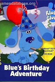 Blue's Birthday Adventure (1998)