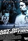 Jackie Nova, Richard Ryan, and Léon van Waas in Art of Deception (2019)