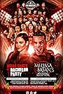 Bar Wrestling 40: Melissa & Brian's Wedding Reception (2019)