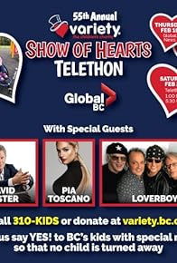 Primary photo for Variety Show of Hearts Telethon 2021