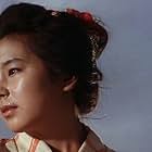 Michiyo Yasuda in Zatoichi's Pilgrimage (1966)