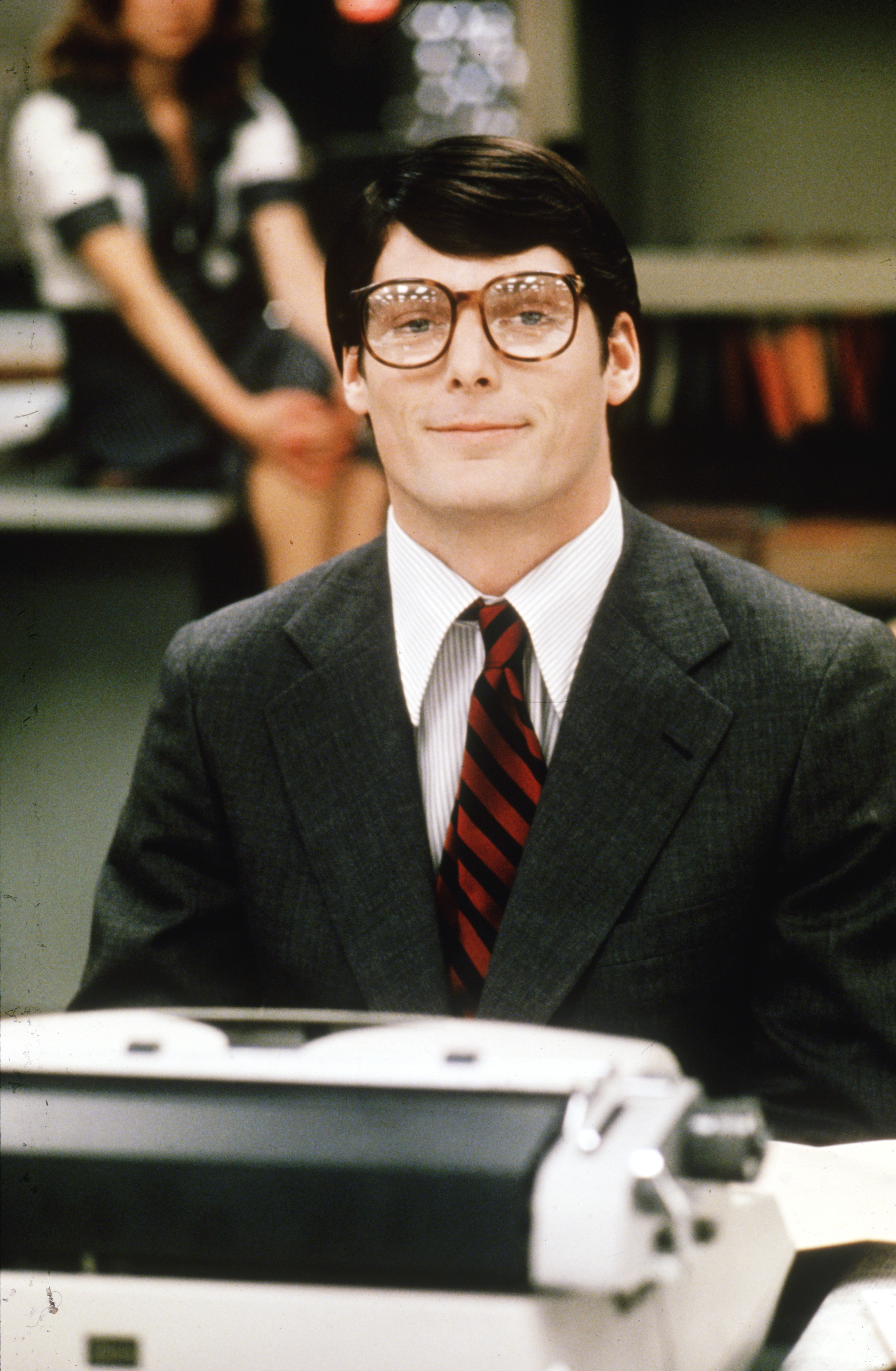 Christopher Reeve in Superman (1978)