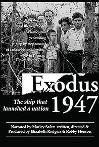 Primary photo for Exodus 1947