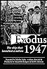 Exodus 1947 (1997) Poster