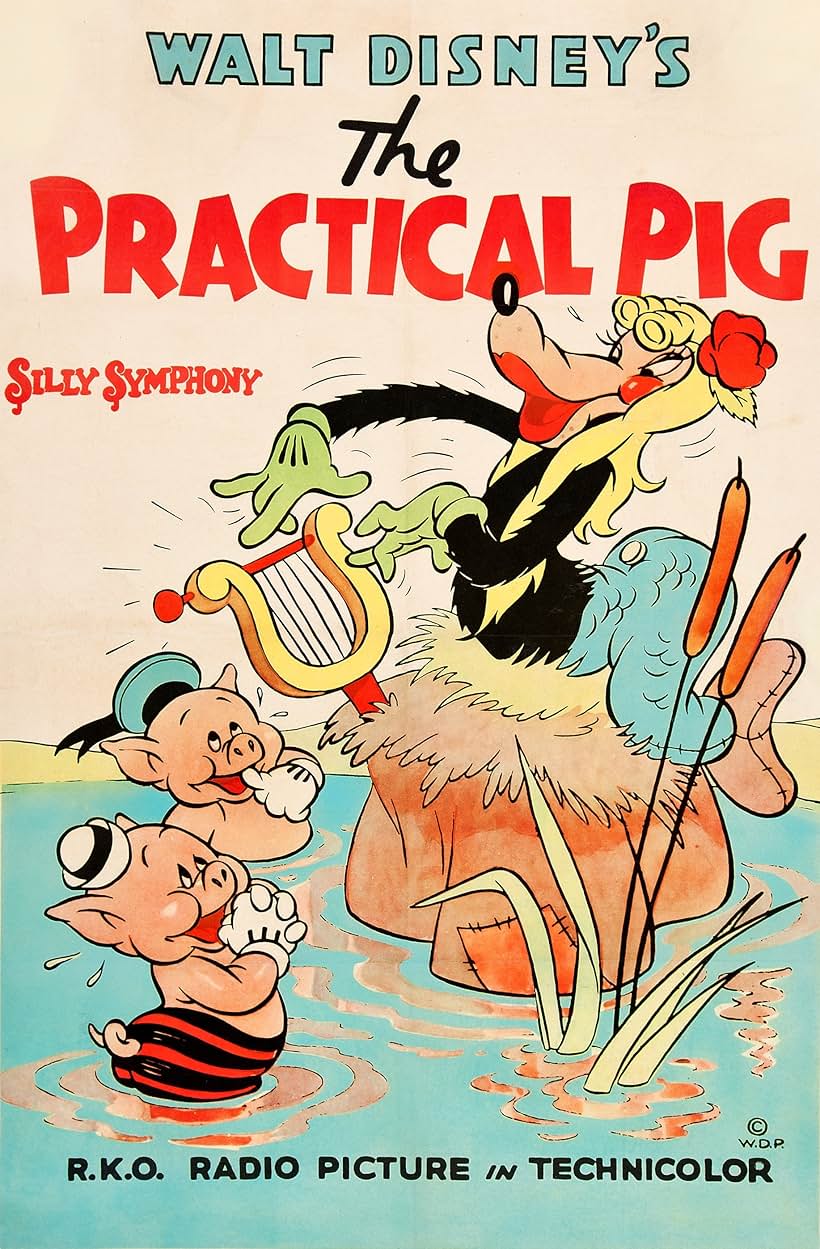 The Practical Pig (1939)