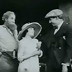 Elliott Dexter, Theodore Roberts, and Gloria Swanson in Something to Think About (1920)