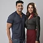 Dev and Rukmini Maitra in Cockpit (2017)