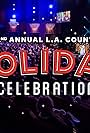 62nd Annual L.A. County Holiday Celebration (2021)