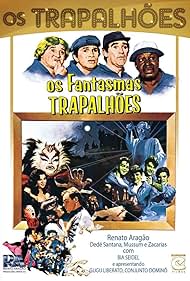 Os Fantasmas Trapalhões (1987)