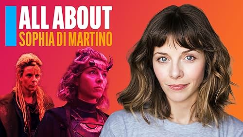 IMDb presents this fast and fun video bio on Sophia Di Martino, a fan favorite from Marvel's "Loki" (2021- ), Channel 4's "Flowers" (2016-2018), and a lot more.