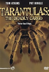 Primary photo for Tarantulas: The Deadly Cargo