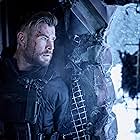 Chris Hemsworth in Extraction II (2023)