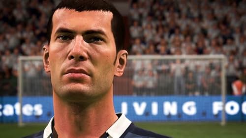 FIFA 20: Zinedine Zidane Fut Icons Stories Reveal (PS4)