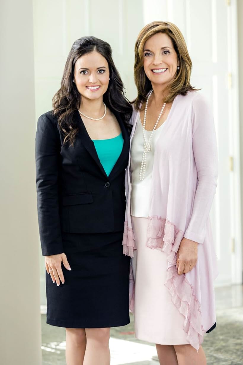 Danica McKellar and Linda Gray in Perfect Match (2015)