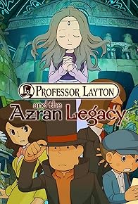 Primary photo for Professor Layton and the Azran Legacy