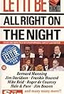 Jim Bowen, Jim Davidson, Frankie Howerd, Bernard Manning, Mike Reid, and Roger De Courcey in Let It Be All Right on the Night (1987)