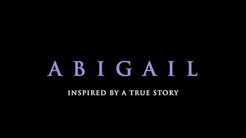 Abigail (2019 Short Film) - Official Trailer