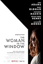 Amy Adams in The Woman in the Window (2021)