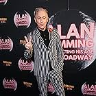 Alan Cumming at an event for His (2020)