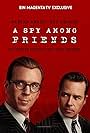 Guy Pearce and Damian Lewis in A Spy Among Friends (2022)