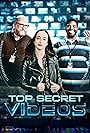 Brian Posehn, Ron Funches, and Ali Kolbert in Top Secret Videos (2020)