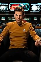 Paul Wesley in Star Trek: Strange New Worlds (2022)