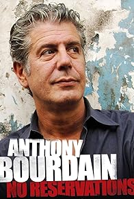 Primary photo for Anthony Bourdain: No Reservations