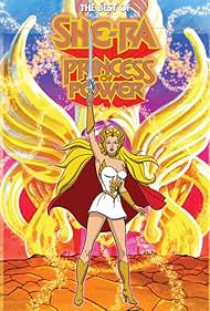 Melendy Britt in She-Ra: Princess of Power (1985)