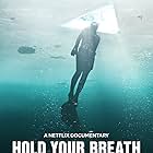 Johanna Nordblad in Hold Your Breath: The Ice Dive (2022)