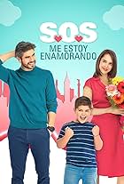 Irán Castillo, Leonardo Herrera, and Daniel Arenas in SOS Me estoy enamorando (2021)