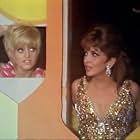 Goldie Hawn and Gina Lollobrigida in Rowan & Martin's Laugh-In (1967)