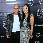 Candace Kita attends Fashionisers "A Night in Paris" celebrating Lecoanet Hemant with Hemant Sagar at the Sofitel Hotel in Hollywood, CA.