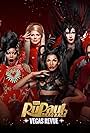 Derrick Barry, Davis Heppenstall, Jovan Bridges, Antwan Lee, Dane Young, and Jose Luis Cancel in RuPaul's Drag Race: Vegas Revue (2020)