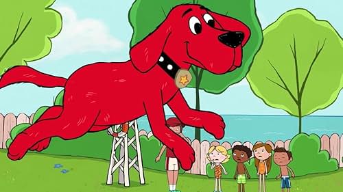 Clifford The Big Red Dog: Season 3