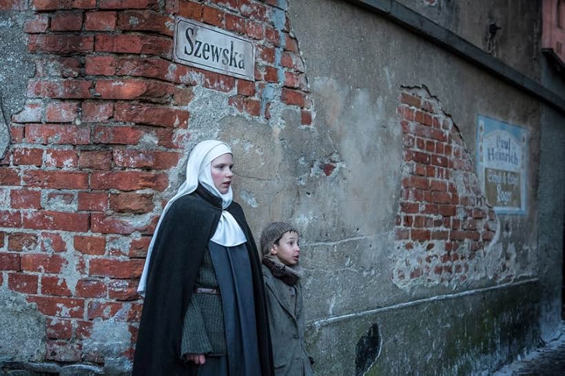 Eliza Rycembel in The Innocents (2016)