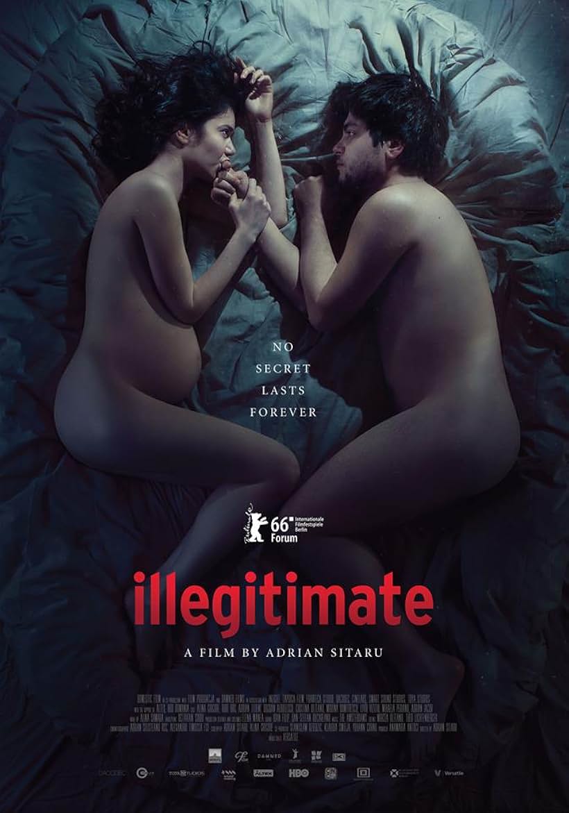 Alina Grigore and Robi Urs in Illegitimate (2016)