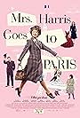 Lesley Manville in Mrs. Harris Goes to Paris (2022)