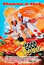 Kel Mitchell and Kenan Thompson in Good Burger - Die total verrückte Burger-Bude (1997)