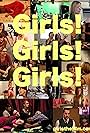 Jennifer Ann Henry, Elaine Hendrix, Shana Betz, Octavia Spencer, Barbara Stepansky, French Stewart, America Young, Sarah Maria Newman, Jenn Fee Catalino, Ahna O'Reilly, Lauren Miller Rogen, Quyen Tran, Lena Bubenechik, Nan Tepper, and Barrett Perlman in Girls! Girls! Girls! (2011)