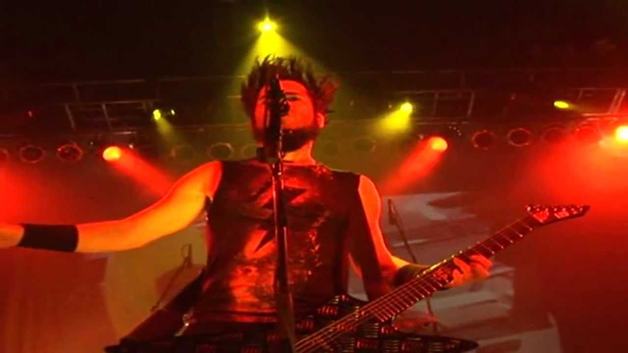 Static X: Cannibal Killers Live (2008)