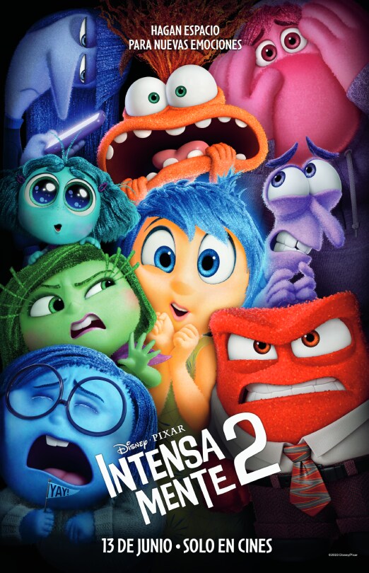 Inside Out 2 (2024)