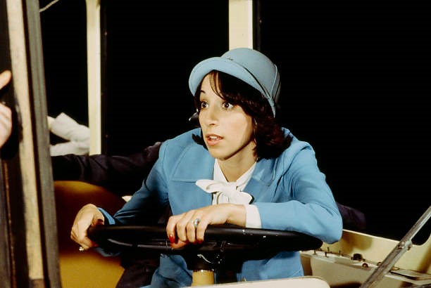 Didi Conn in Keep on Truckin' (1975)