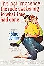 Brandon De Wilde and Carol Lynley in Blue Denim (1959)