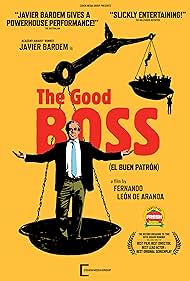 Javier Bardem in The Good Boss (2021)