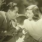 Bette Davis and Glenn Ford in A Stolen Life (1946)